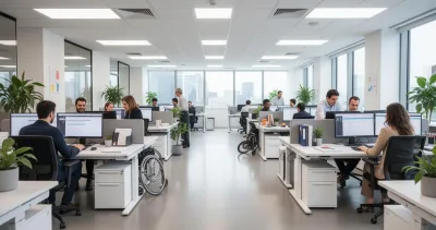 Cap emploi : un service d’aide pour les handicapes pour booster votre recherche de travail