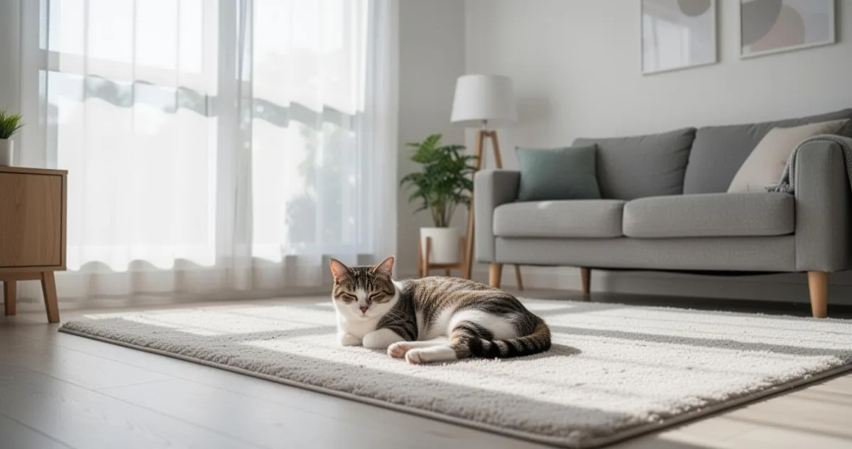Diarrhée chez le chat : le Smecta est-il un traitement adapté ?