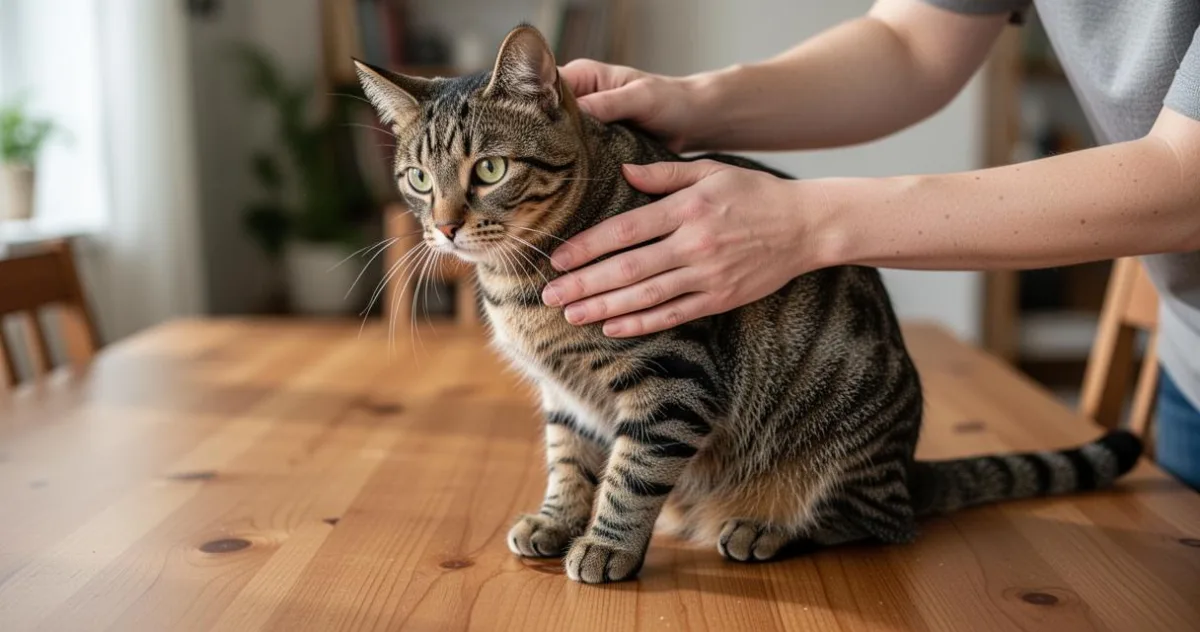 Diarrhée chez le chat : le Smecta est-il un traitement adapté ? – image 2
