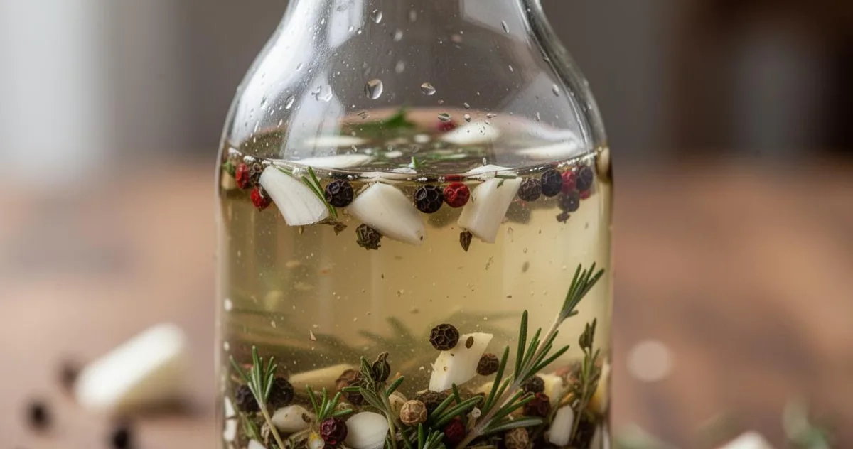 Guide cuisine : réalisez une vinaigrette allégée digne des programmes Weight Watchers – image 2