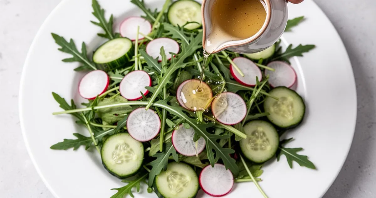 Guide cuisine : réalisez une vinaigrette allégée digne des programmes Weight Watchers – image 3