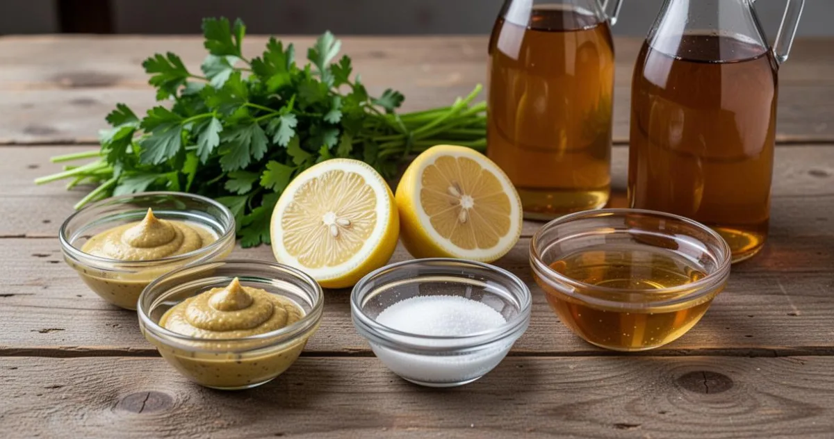 Guide cuisine : réalisez une vinaigrette allégée digne des programmes Weight Watchers – image 4