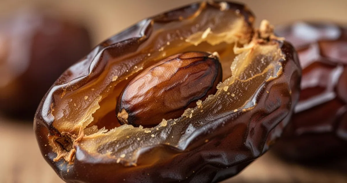Intégrer les dattes dans vos desserts sains : des bienfaits insoupçonnés le soir – image 3