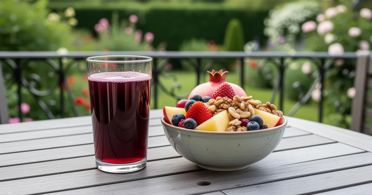 Les bienfaits du jus de grenade bio sur votre système immunitaire et la prévention – image 4