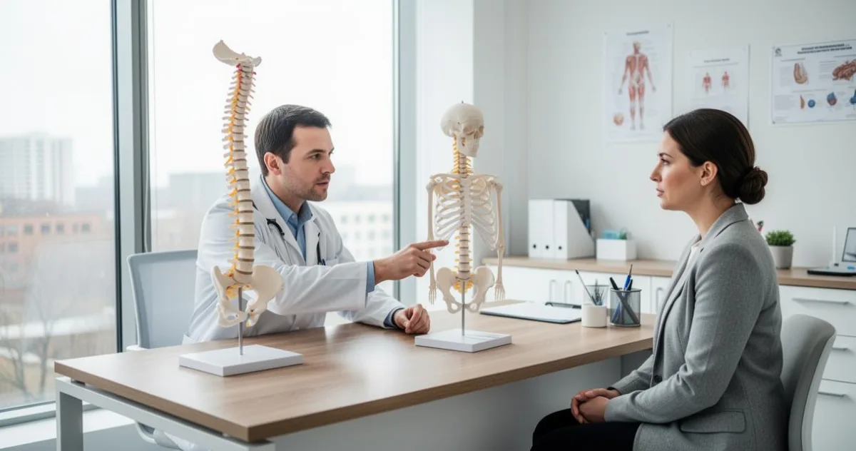 Scoliose chez l'enfant et l'adulte : le parcours chirurgical pour redresser la colonne vertébrale