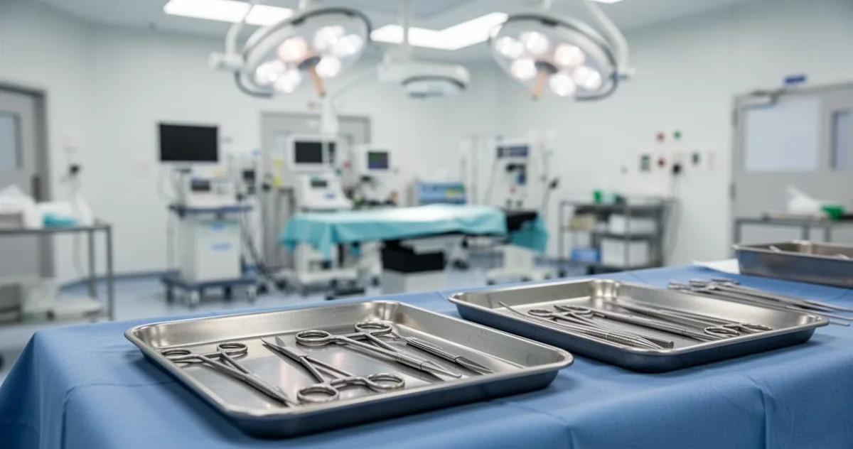 Scoliose chez l'enfant et l'adulte : le parcours chirurgical pour redresser la colonne vertébrale – image 4