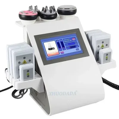Appareil à cavitation ultrasonique 6 en 1 – image 2