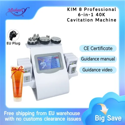 Appareil de cavitation 6 en 1