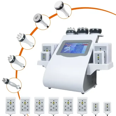 Appareil de cavitation 6 en 1 – image 2