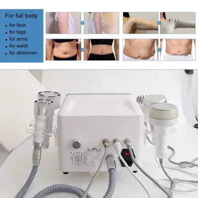 Appareil de cavitation 6 en 1 pour le corps – image 3