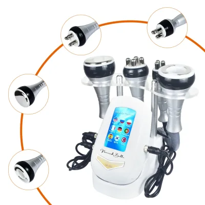 Appareil de massage 4 en 1 à ultrasons – image 2