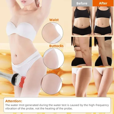 Appareil de massage 4 en 1 à ultrasons – image 3