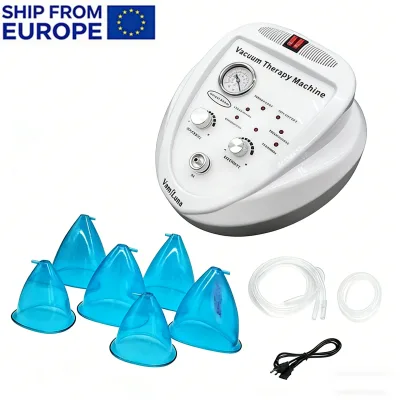 Appareil de massage à ventouses ABS et TPR