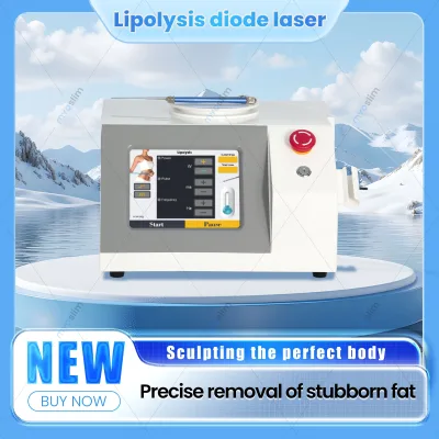 Appareil laser à diode 980 nm