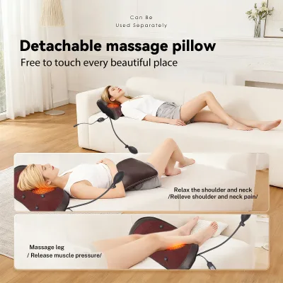 Fauteuil de massage pliable 5 en 1 – image 3