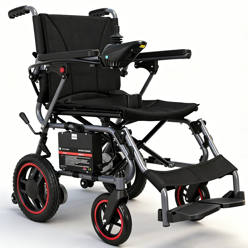 Fauteuil roulant électrique 19 kg