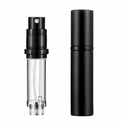 Flacon pulvérisateur rechargeable 5 ml