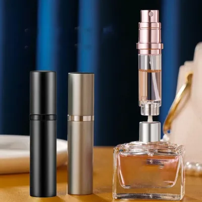 Flacon pulvérisateur rechargeable 5 ml – image 2
