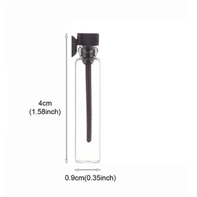 Flacons d'échantillon de parfum 1 ml – image 2