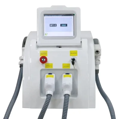 Machine IPL 2 en 1 épilation détatouage – image 3