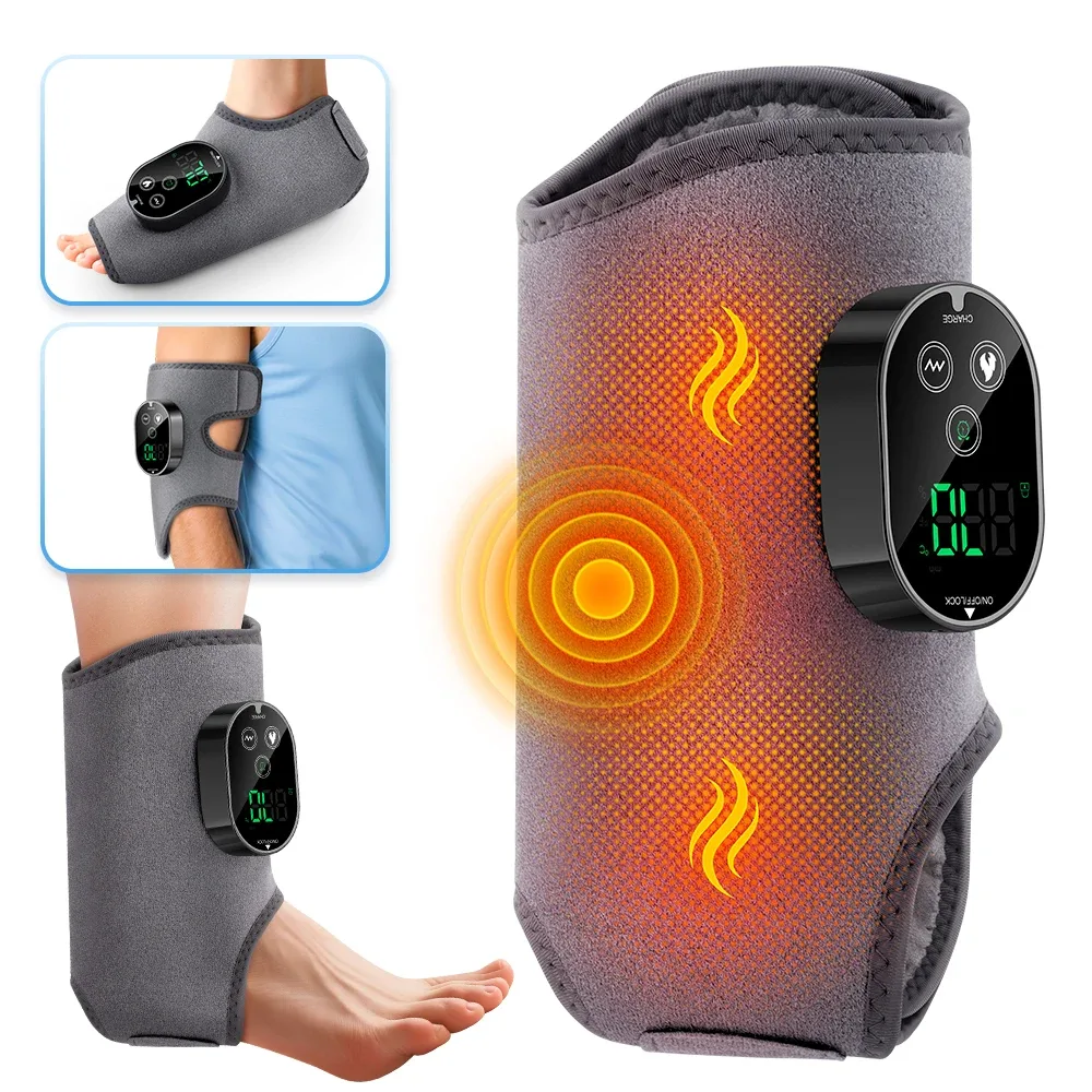 Masseur de pieds chauffant et vibrant