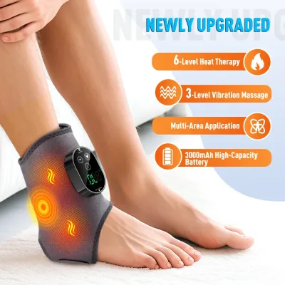 Masseur de pieds chauffant et vibrant – image 2