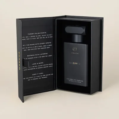 Parfum femme aux agrumes, 50 ml – image 3