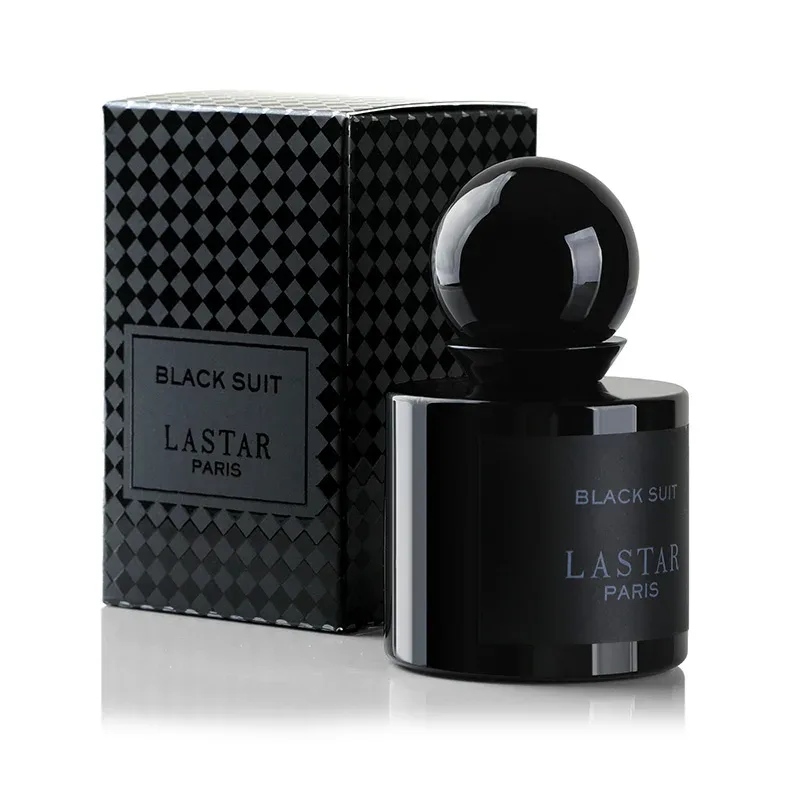 Parfum homme ambre et patchouli, 30 ml