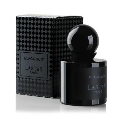 Parfum homme ambre et patchouli, 30 ml