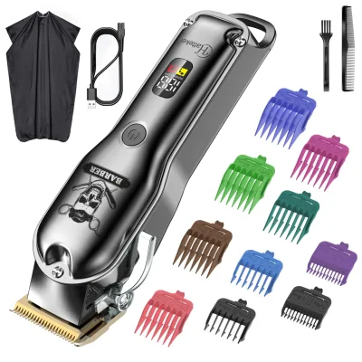 Rasoir électrique rechargeable pour homme