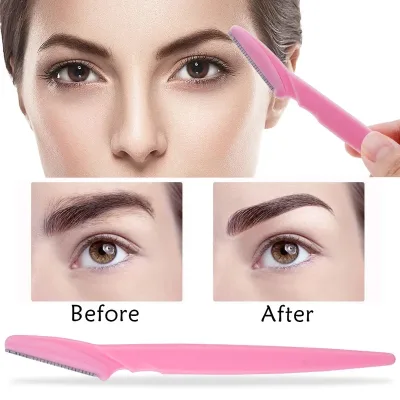 Rasoirs de sécurité pour sourcils, lot – image 2