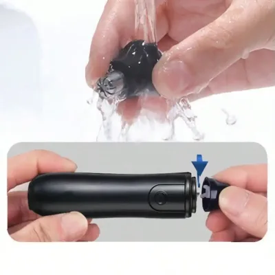 Tondeuse nez et oreilles portable – image 3