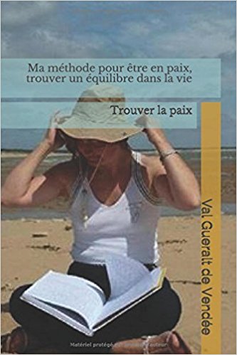 couverture etre en paix